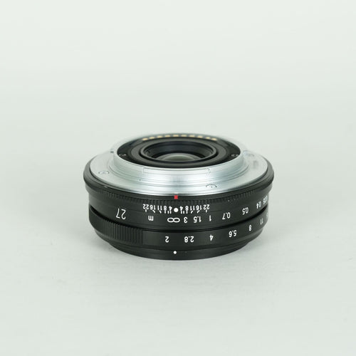 Cosina Lens (Single Focus) Voigtlander Ultron F2 X Fujifilm