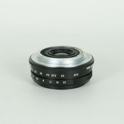 Cosina Lens (Single Focus) Voigtlander Ultron F2 X Fujifilm