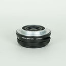 Cosina Lens (Single Focus) Voigtlander Ultron F2 X Fujifilm