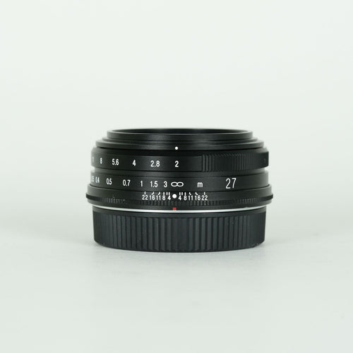 Cosina Lens (Single Focus) Voigtlander Ultron F2 X Fujifilm