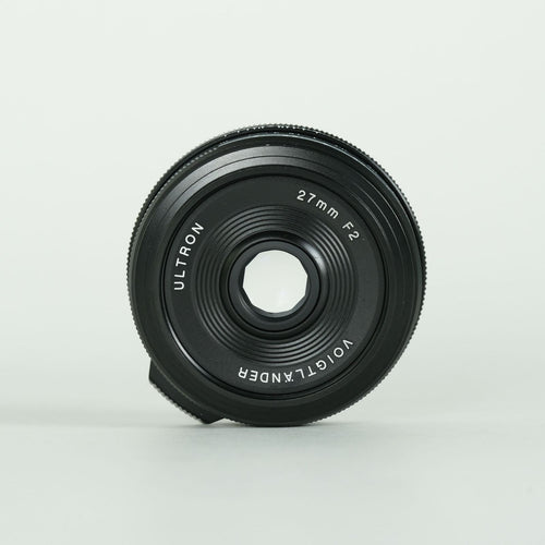 Cosina Lens (Single Focus) Voigtlander Ultron F2 X Fujifilm