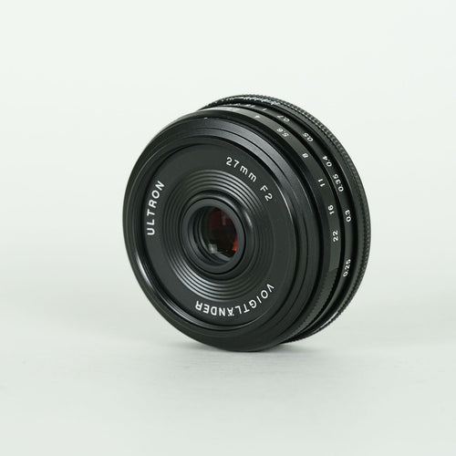 Cosina Lens (Single Focus) Voigtlander Ultron F2 X Fujifilm