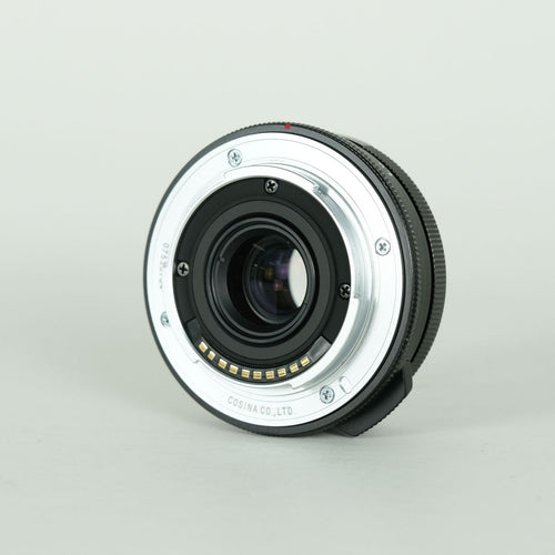 Cosina Lens (Single Focus) Voigtlander Ultron F2 X Fujifilm