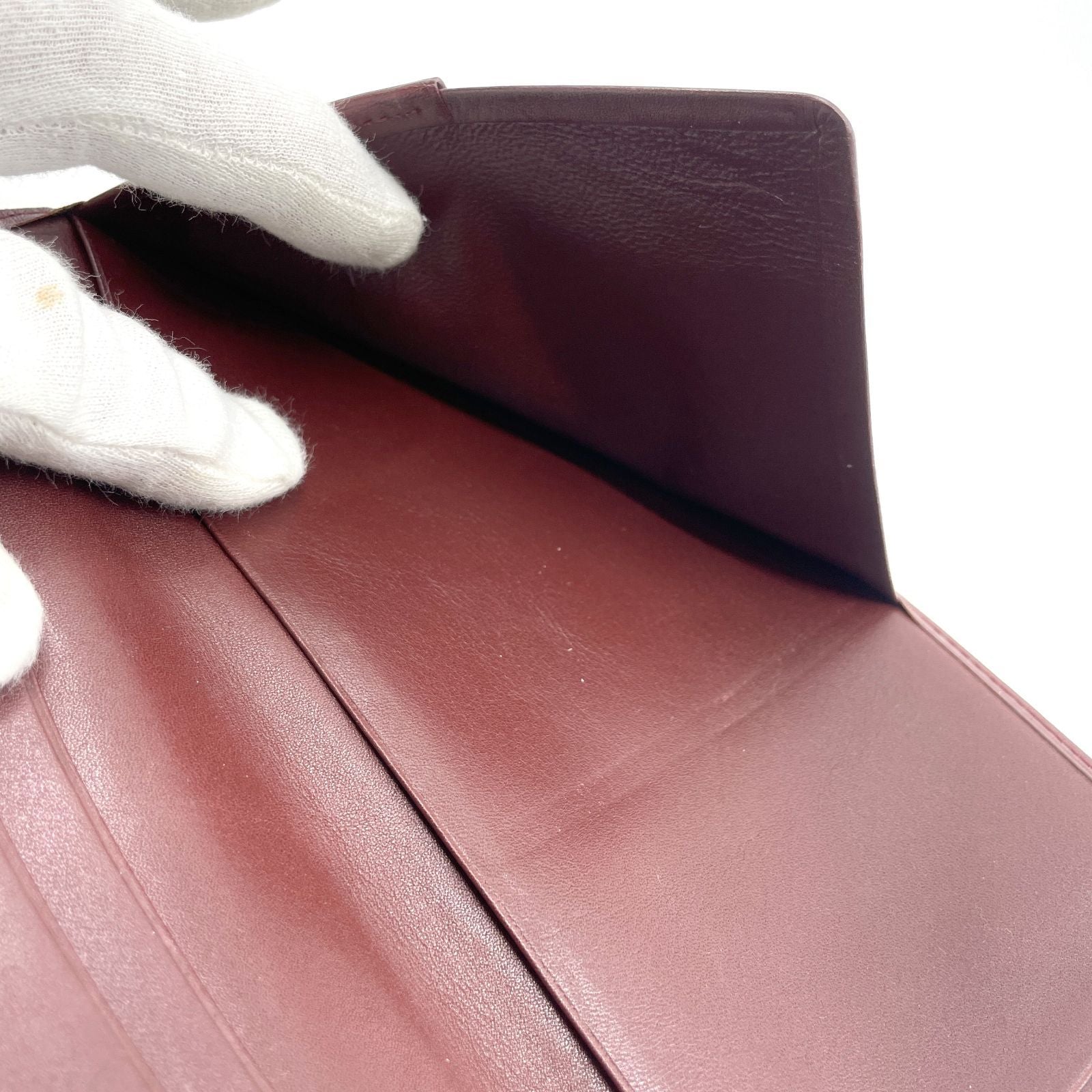 Cartier Long Wallet