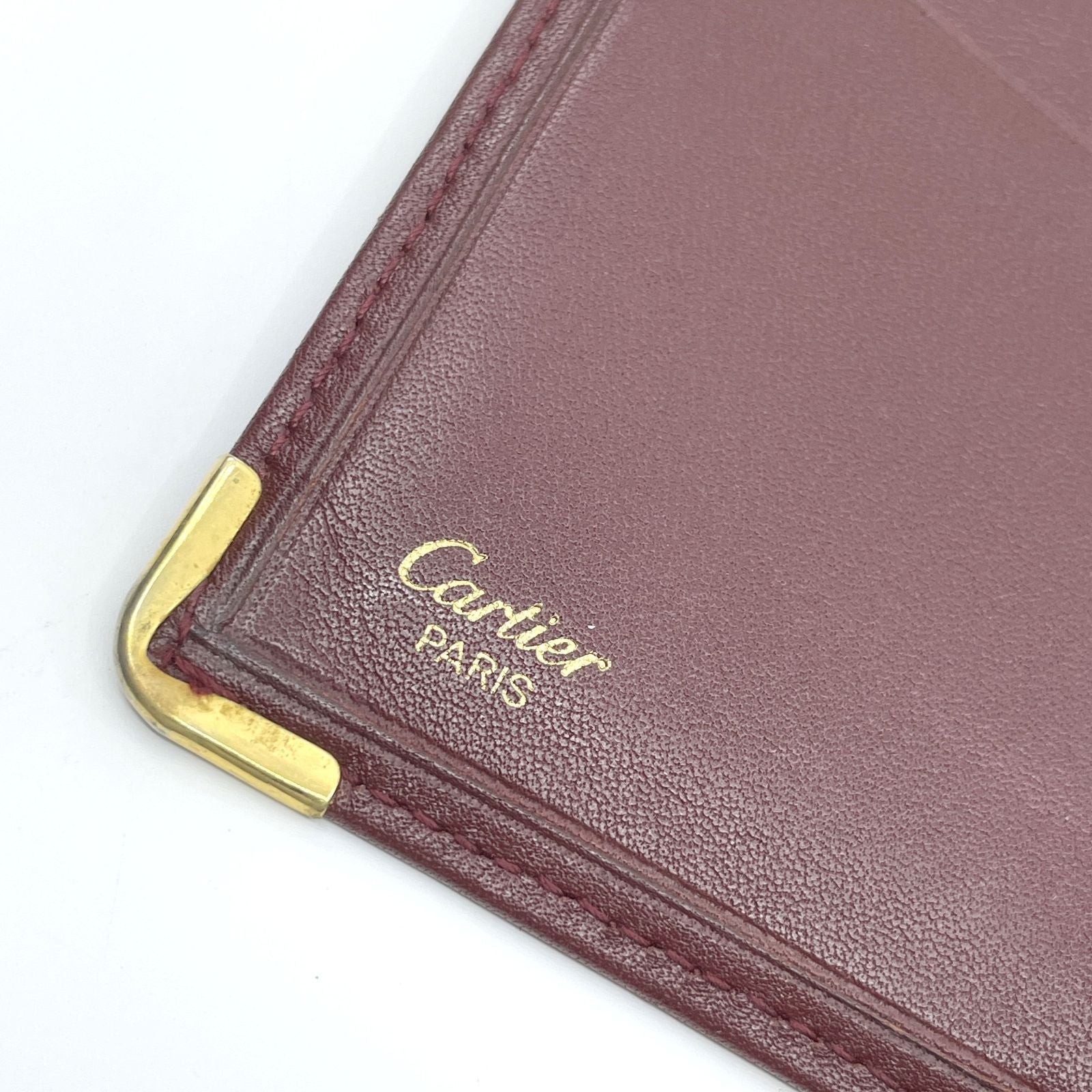 Cartier Long Wallet