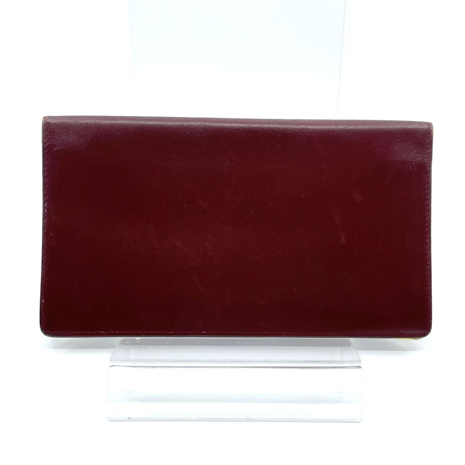 Cartier Long Wallet