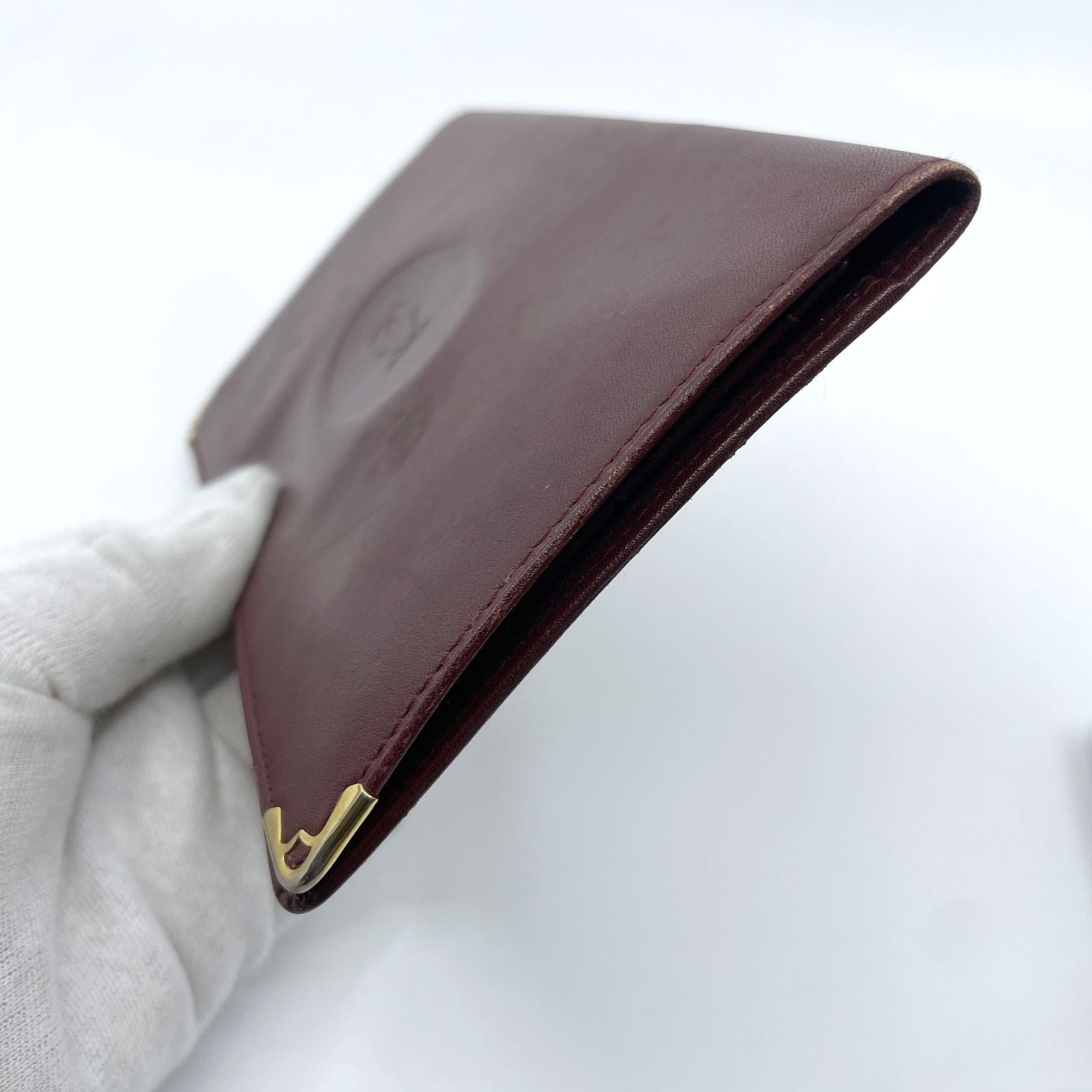 Cartier Long Wallet