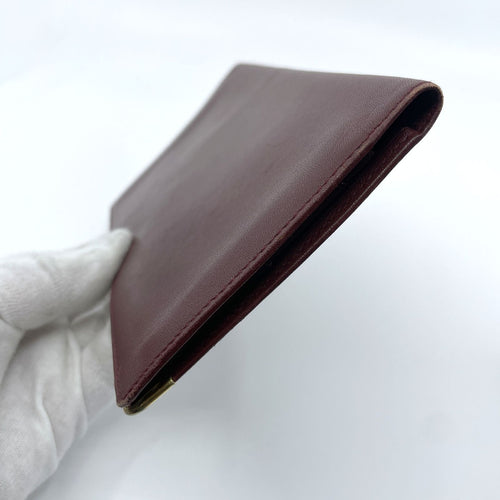 Cartier Long Wallet