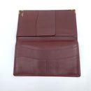 Cartier Long Wallet