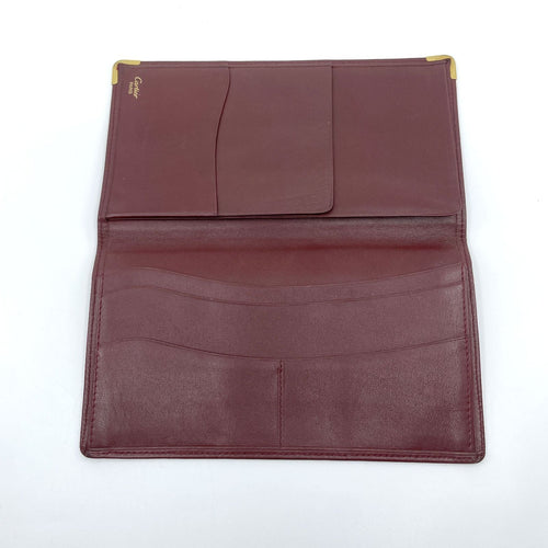 Cartier Long Wallet