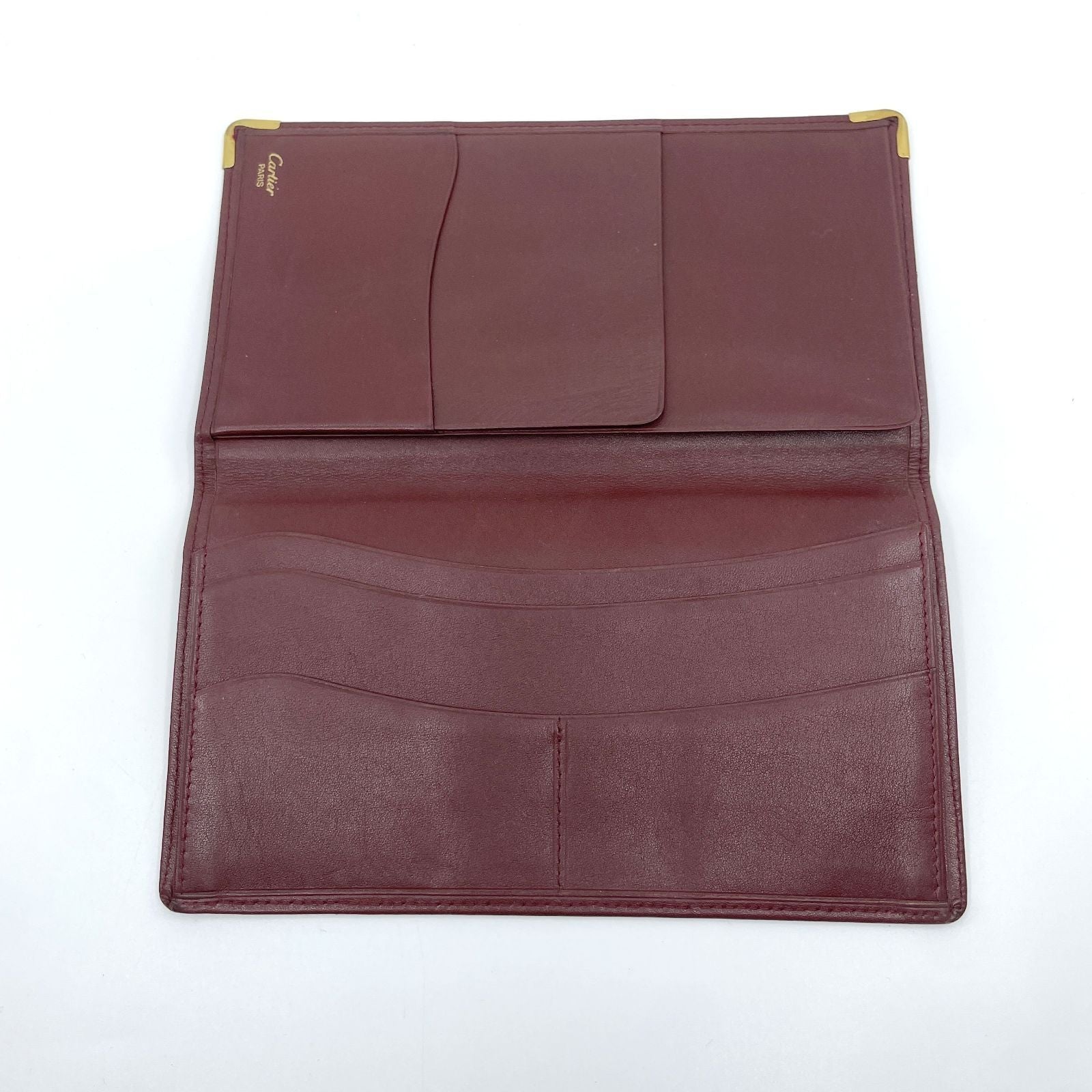 Cartier Long Wallet
