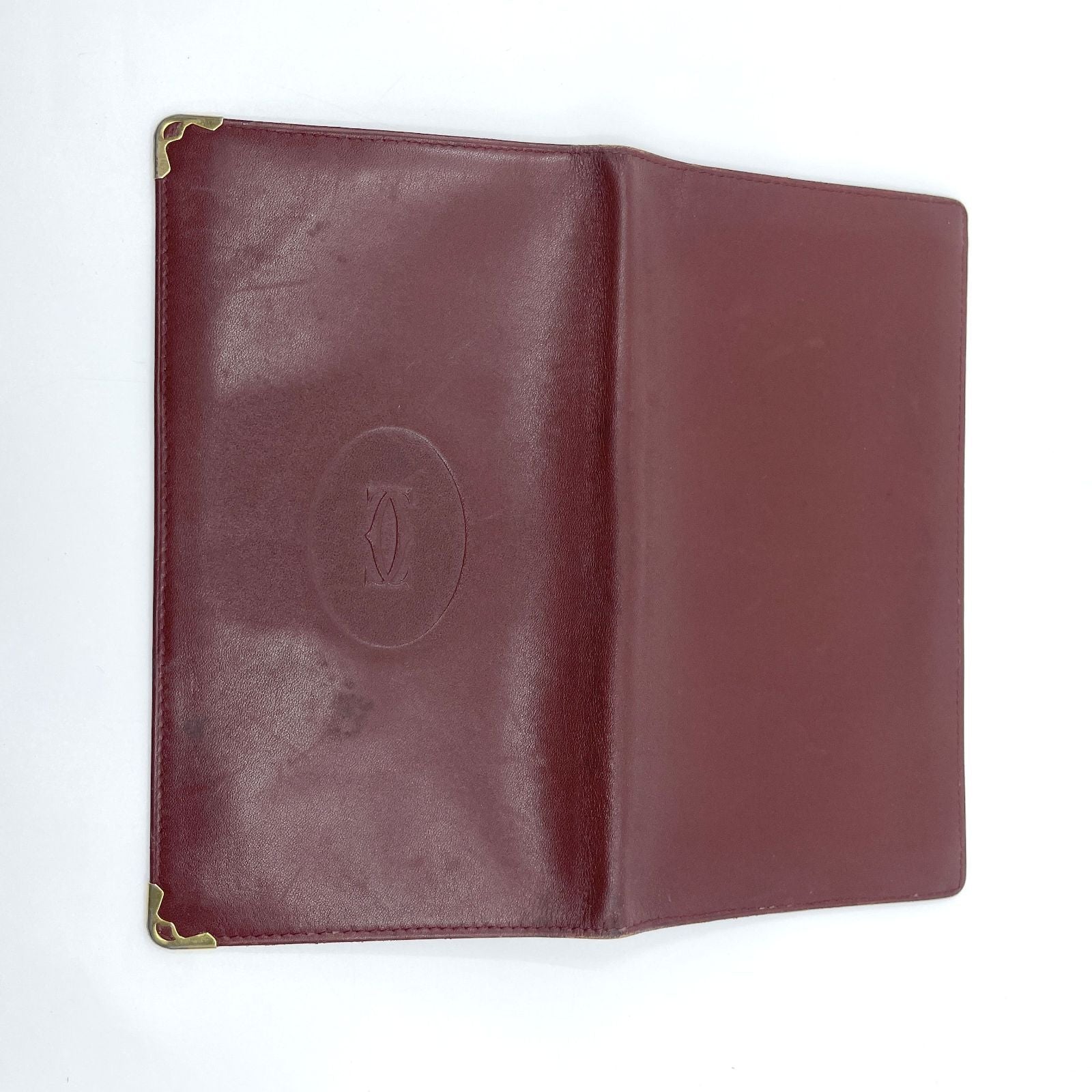 Cartier Long Wallet