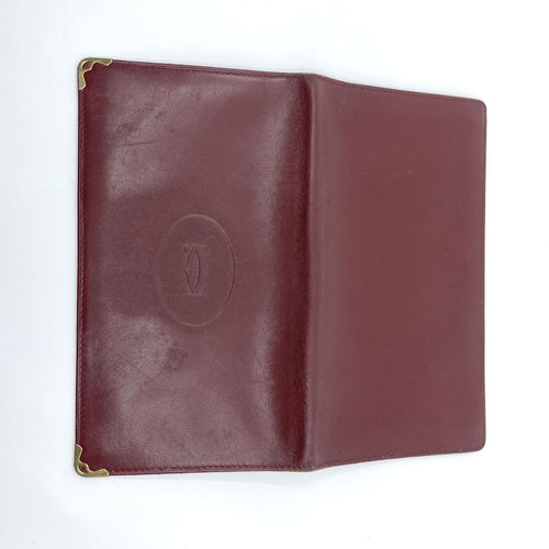 Cartier Long Wallet