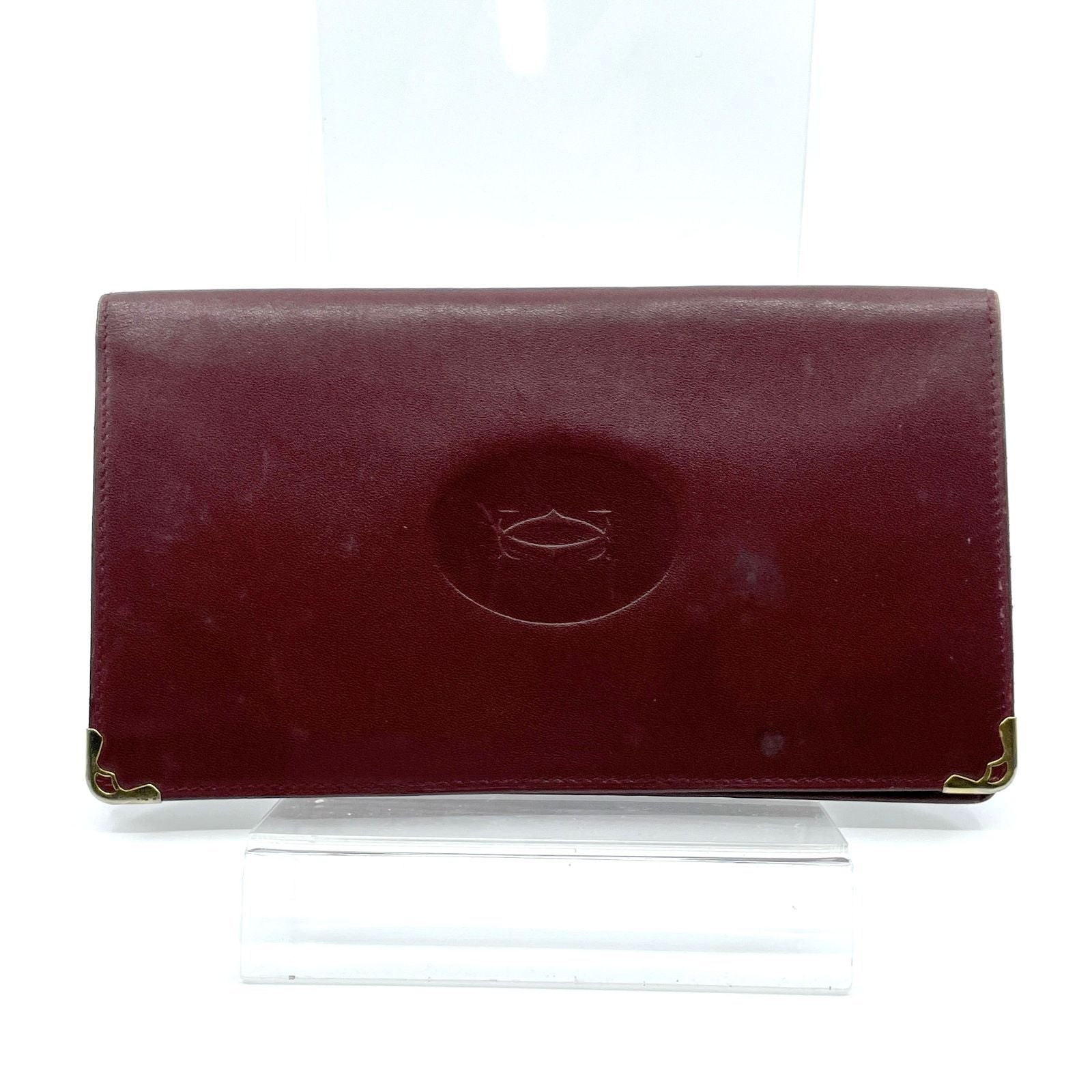 Cartier Long Wallet