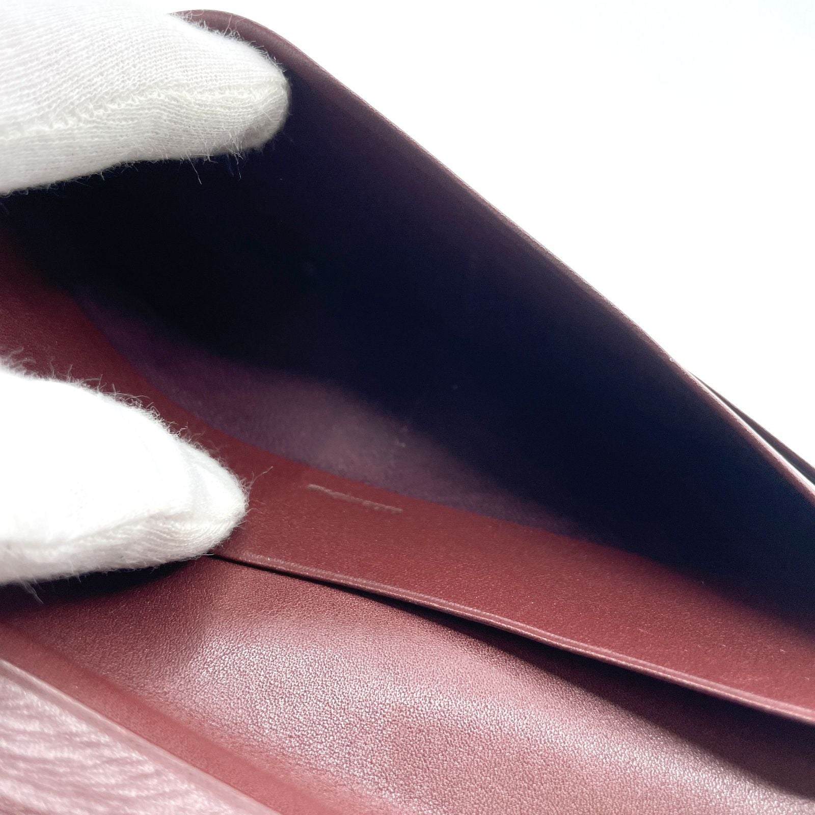 Cartier Long Wallet
