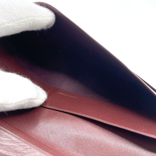 Cartier Long Wallet