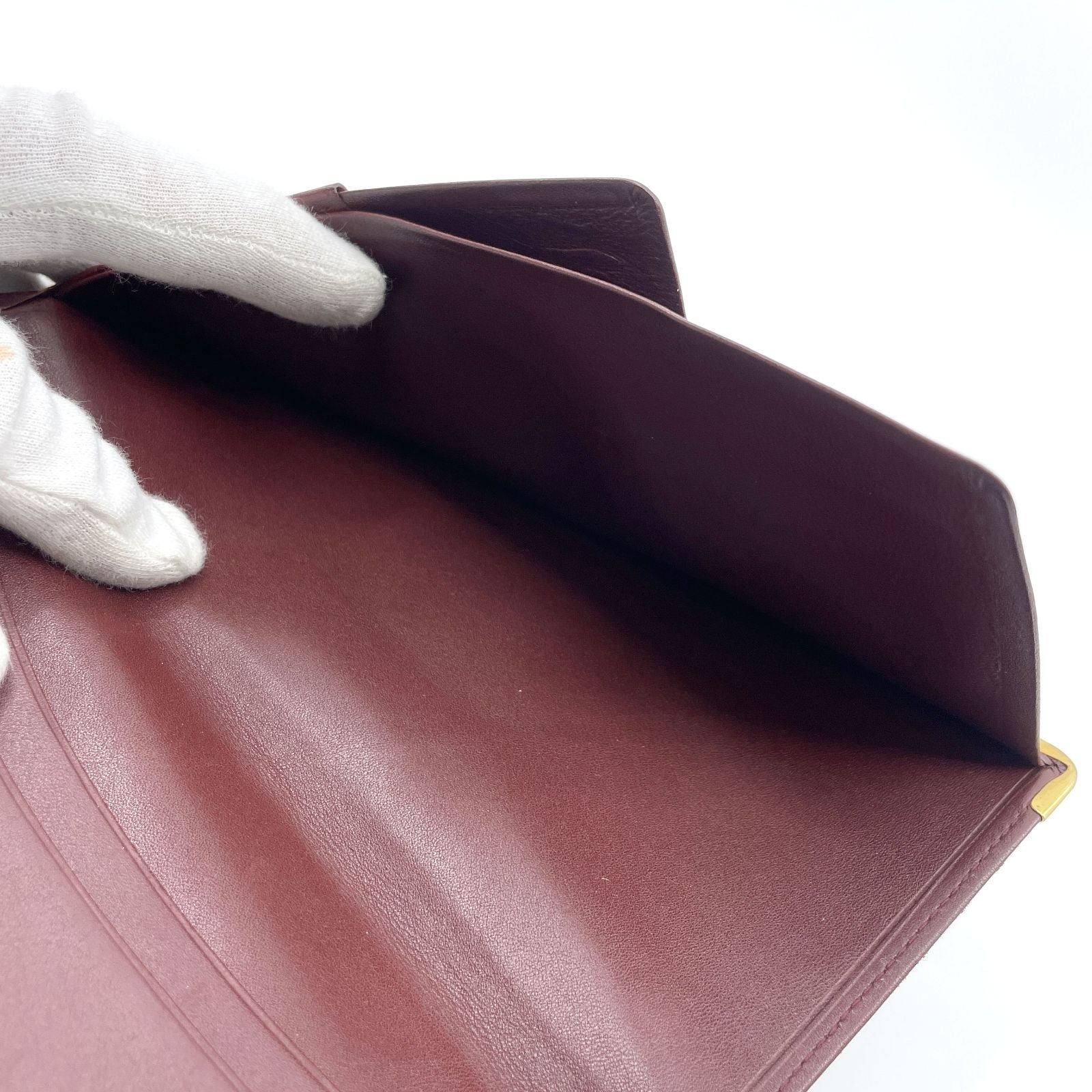 Cartier Long Wallet