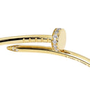 Cartier Bangle Wristband K18Yg 16