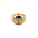 Louis Vuitton Ring Gp M65098