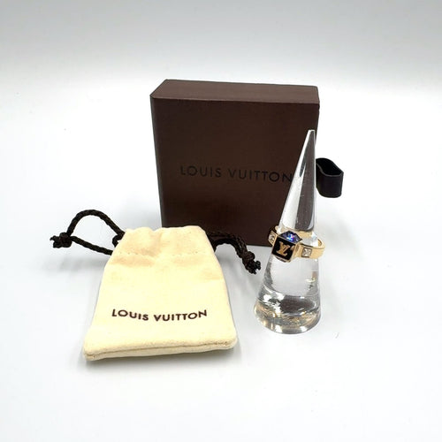 Louis Vuitton Ring Gp M65098