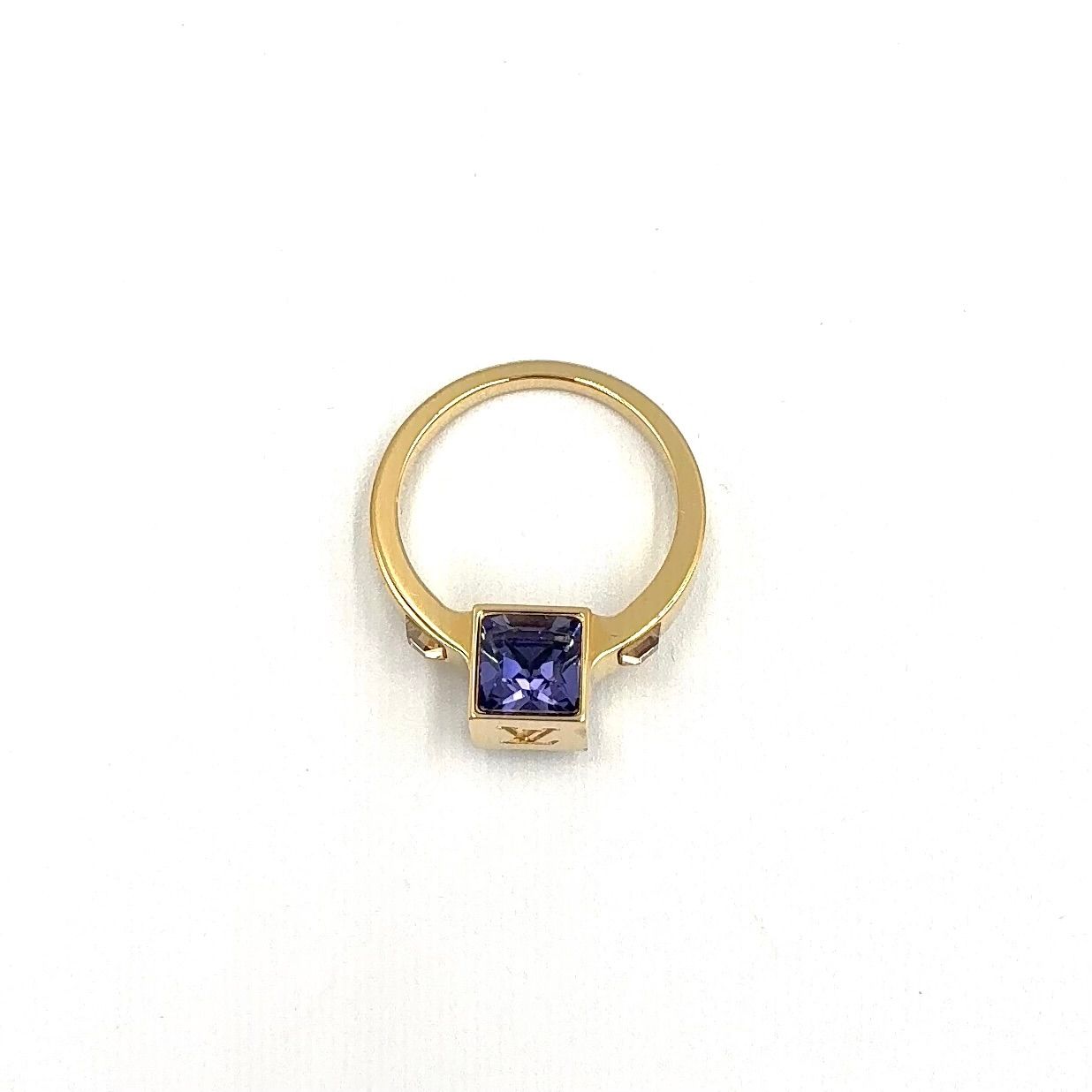Louis Vuitton Ring Gp M65098
