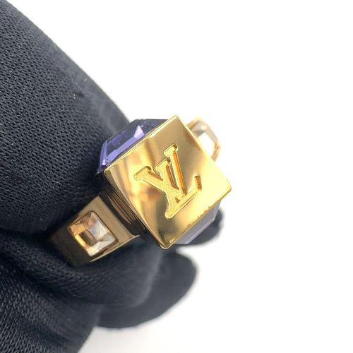 Louis Vuitton Ring Gp M65098