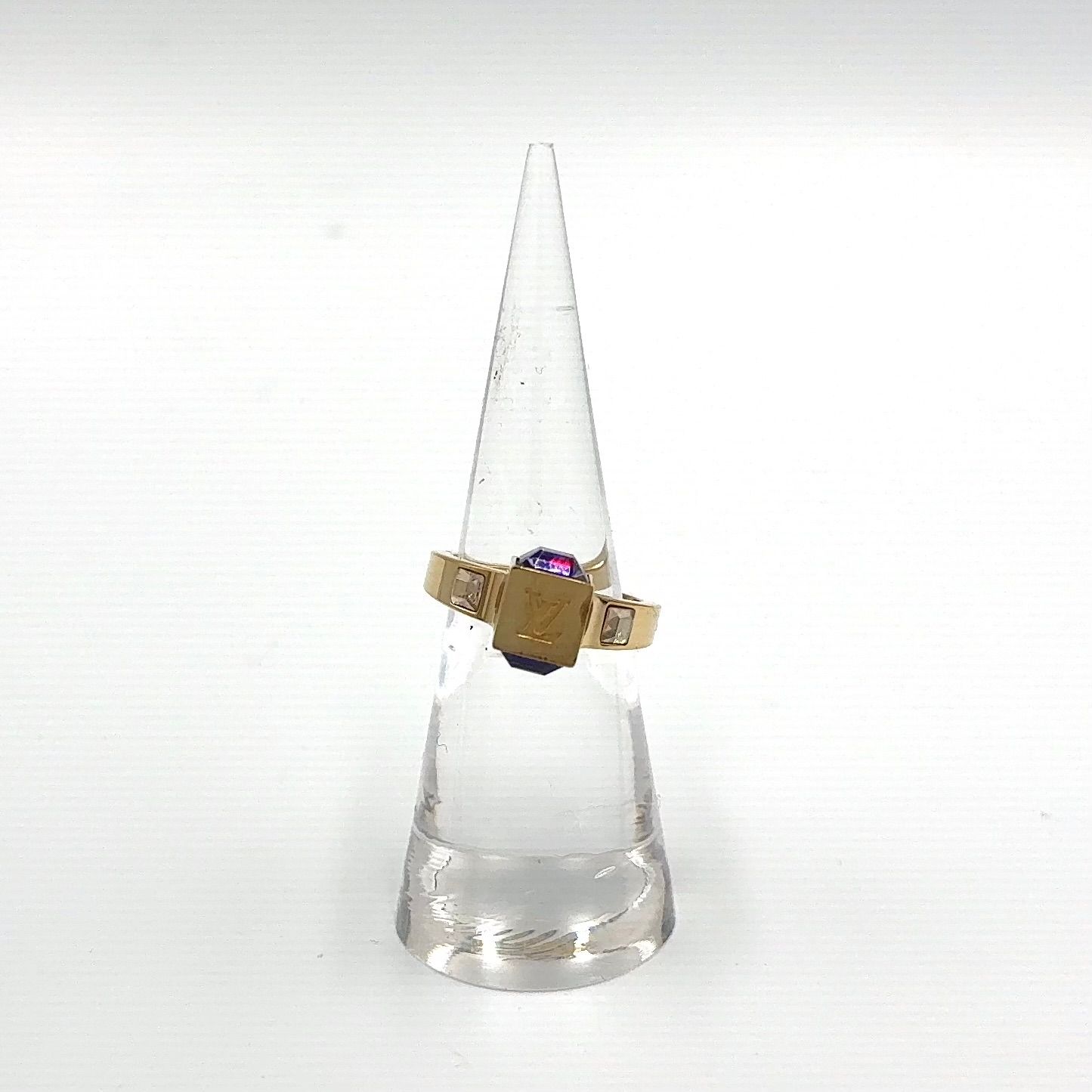 Louis Vuitton Ring Gp M65098