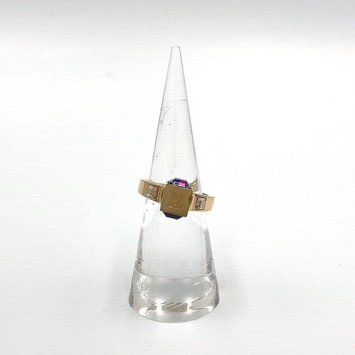 Louis Vuitton Ring Gp M65098