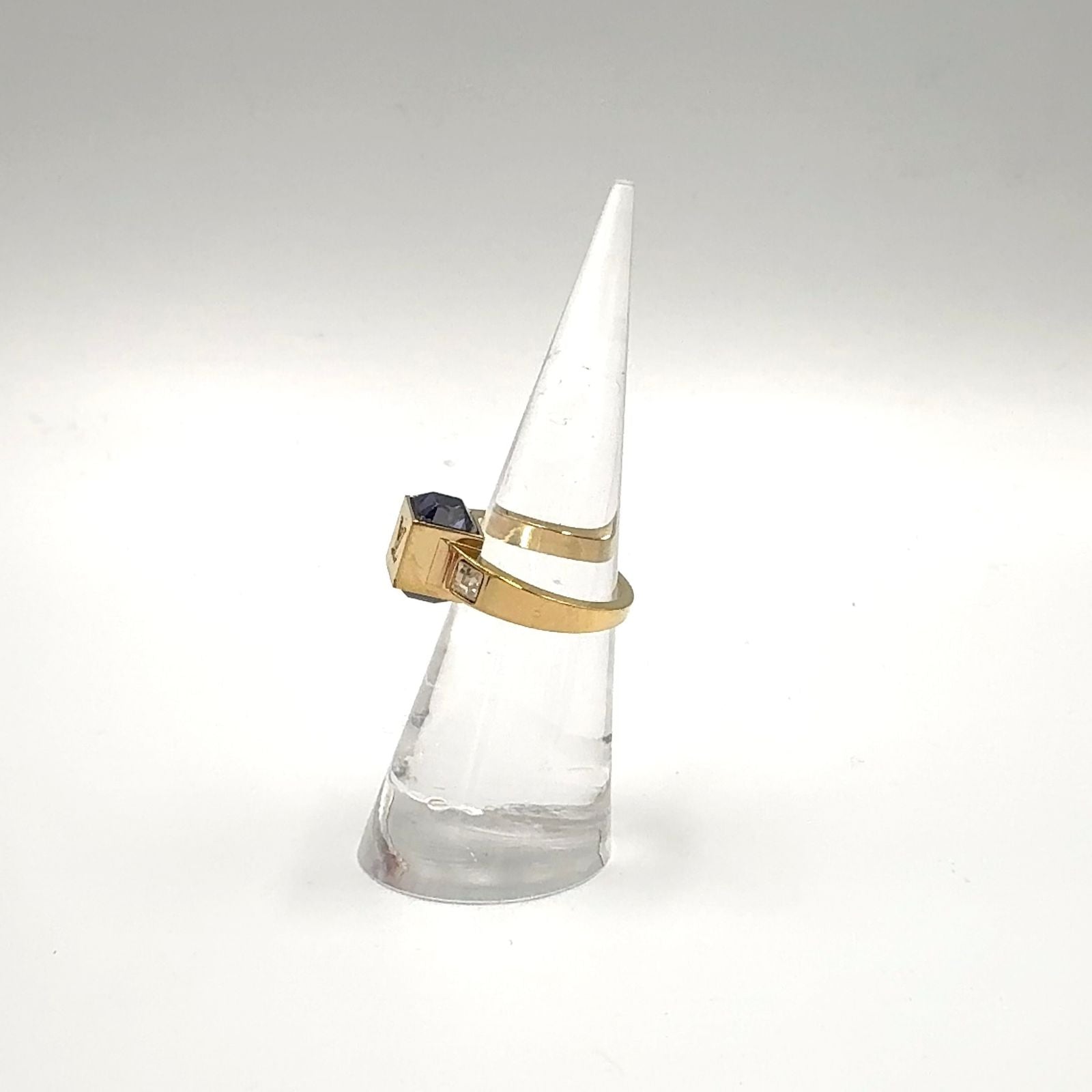 Louis Vuitton Ring Gp M65098