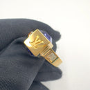 Louis Vuitton Ring Gp M65098