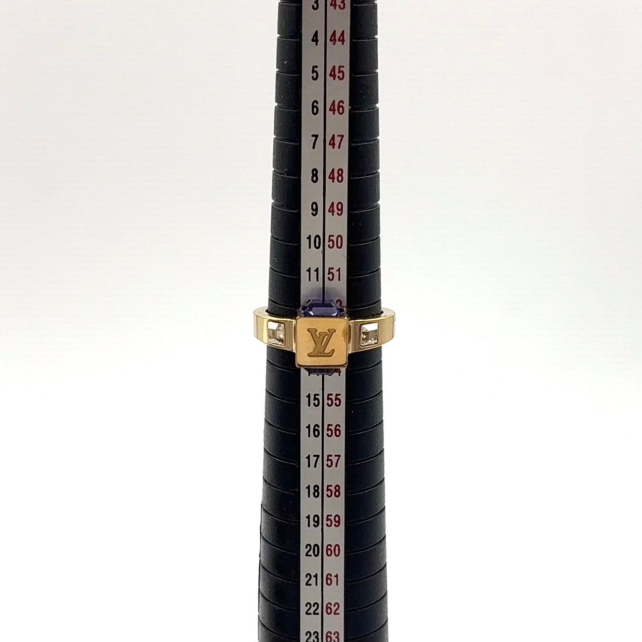Louis Vuitton Ring Gp M65098