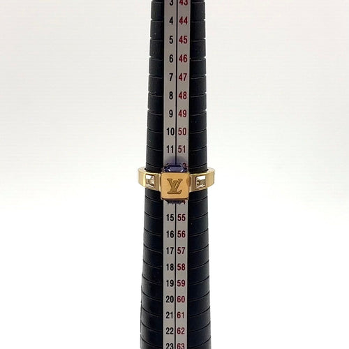 Louis Vuitton Ring Gp M65098