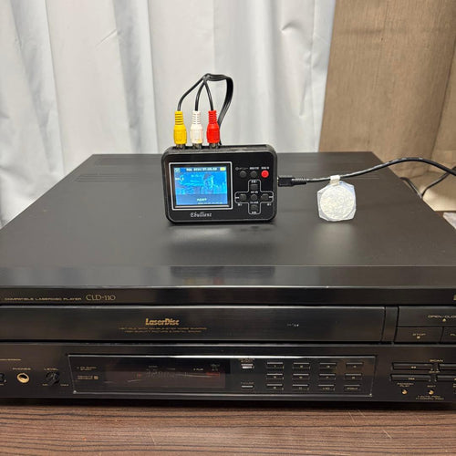 Pioneer Other Cld-110 Ld