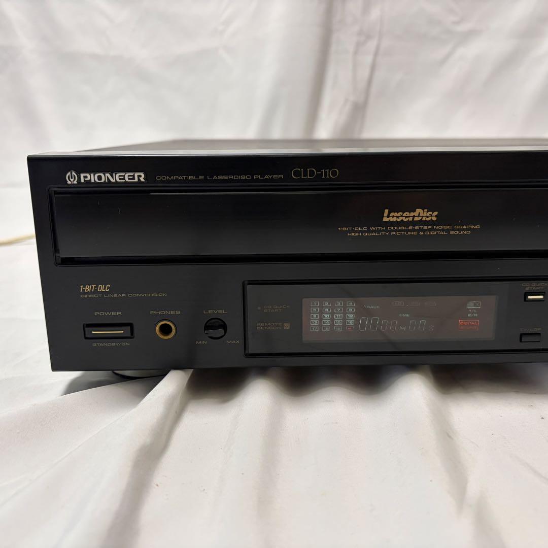 Pioneer Other Cld-110 Ld