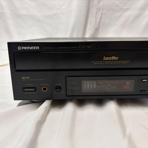 Pioneer Other Cld-110 Ld
