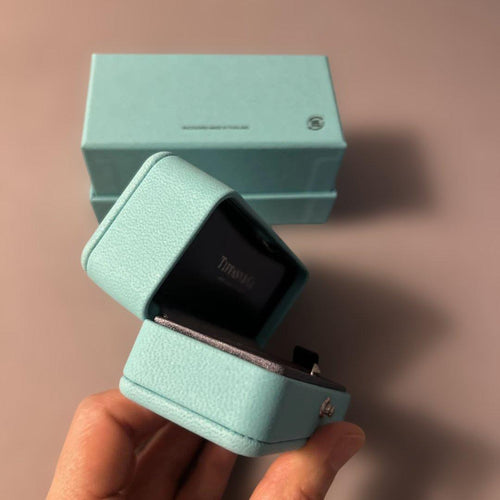 Tiffany Gift Boxes Co.