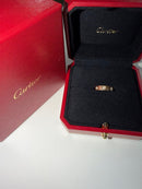 Cartier Rings Cartierlove 8P #48