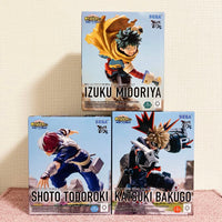 Sega My Hero Academia Xrosslink 3