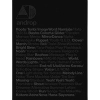 Japanese Music Cd Androp