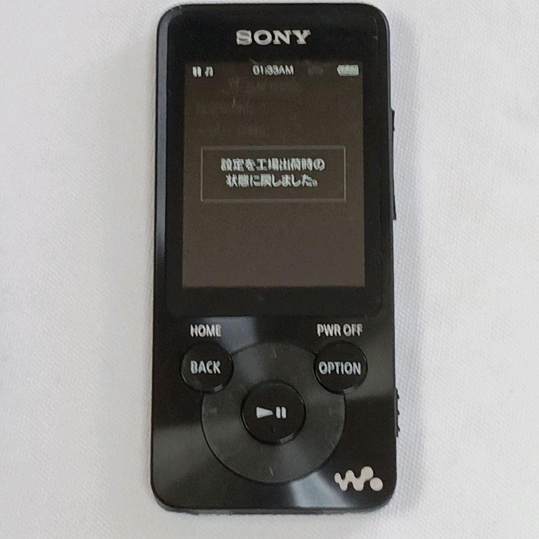 Sony Digital Audio Players Walkman Nw-S785 16Gb C9