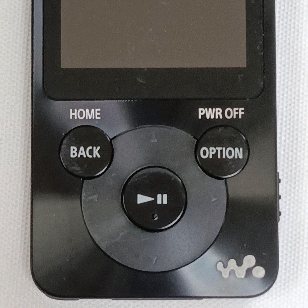 Sony Digital Audio Players Walkman Nw-S785 16Gb C9