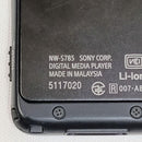 Sony Digital Audio Players Walkman Nw-S785 16Gb C9