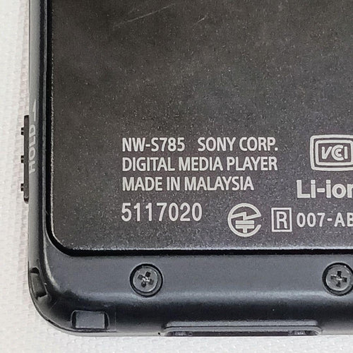 Sony Digital Audio Players Walkman Nw-S785 16Gb C9