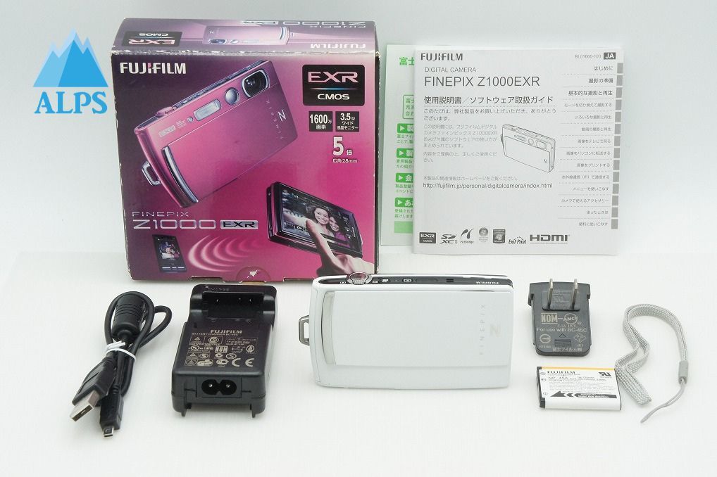 Fujifilm Compact Digital Camera Finepix Z1000Exr 260309C