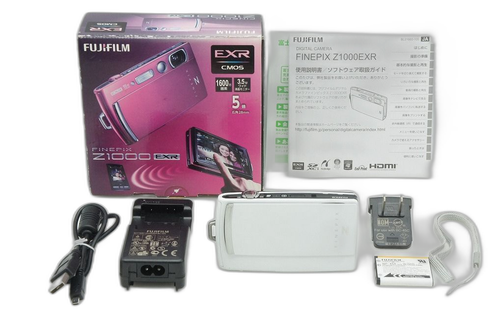 Fujifilm Compact Digital Camera Finepix Z1000Exr 260309C