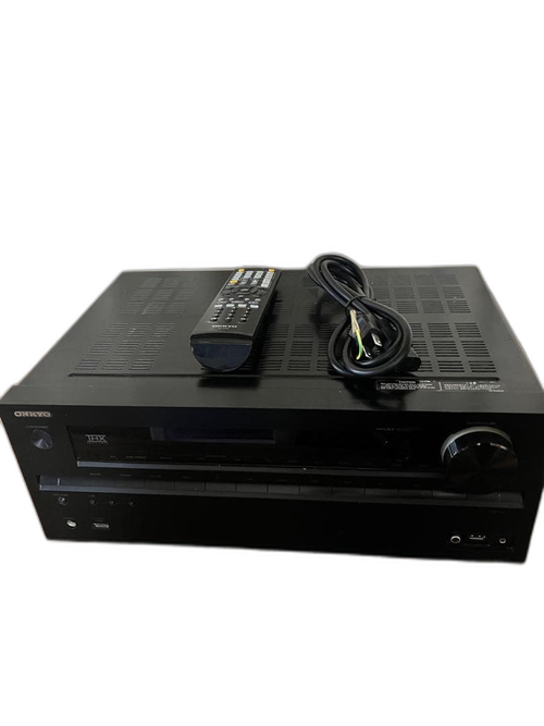 Onkyo Av Amplifier Tx-Na609