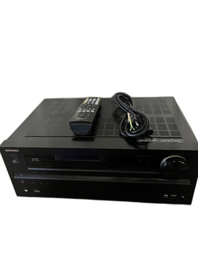 Onkyo Av Amplifier Tx-Na609