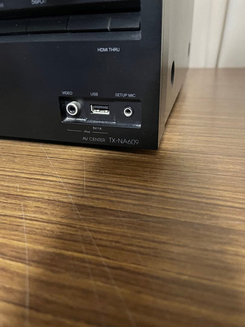 Onkyo Av Amplifier Tx-Na609