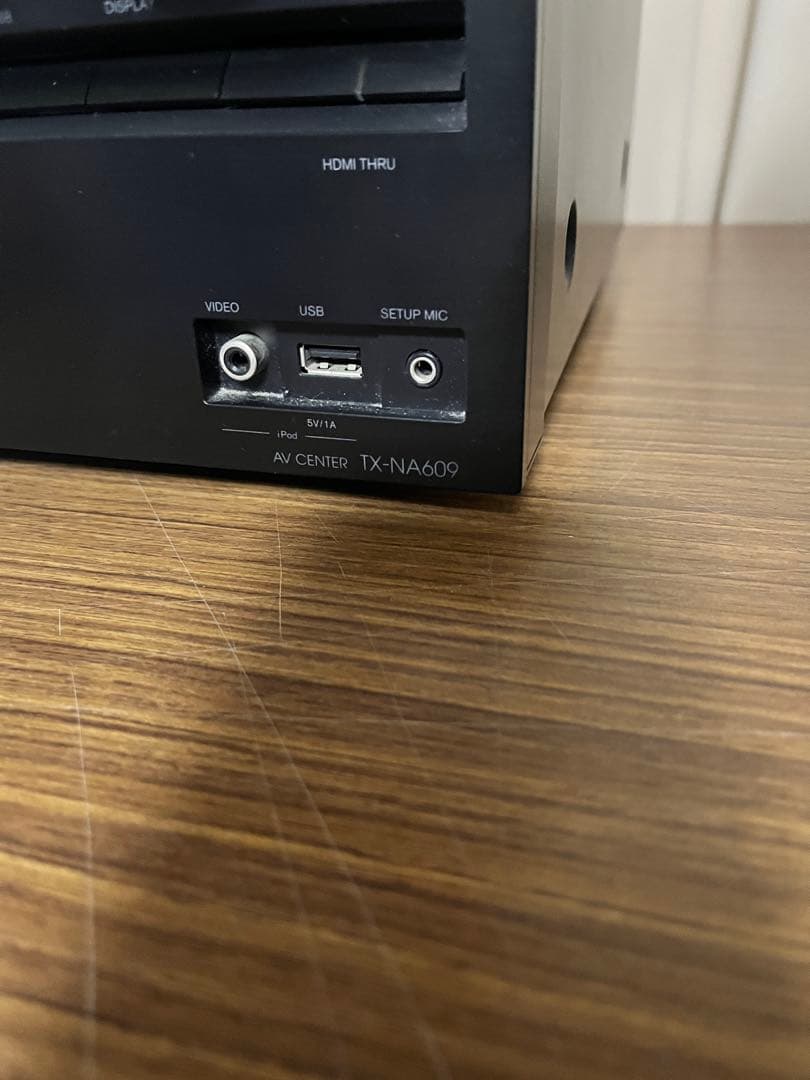 Onkyo Av Amplifier Tx-Na609