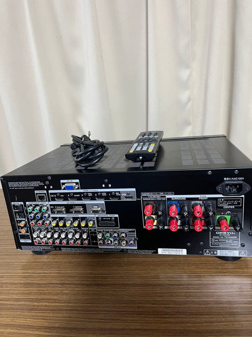 Onkyo Av Amplifier Tx-Na609